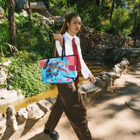 SPRAYGROUND® TOTE SPONGEMONET TOTE