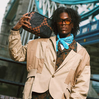 SPRAYGROUND® TOILETRY JETSTREAM SHADOW TOILETRY BRICK