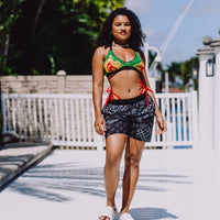 SPRAYGROUND® SWIM 4AM SWIM SHORT