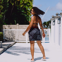 SPRAYGROUND® SWIM 4AM SWIM SHORT