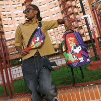 SPRAYGROUND® CROSSBODY SNOOPY JOE COOL SAVVY CROSSBODY