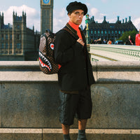 SPRAYGROUND® BACKPACK CHECK 2 EMBOSS BACKPACK