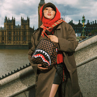 SPRAYGROUND® BACKPACK CHECK 2 EMBOSS SAVAGE BACKPACK