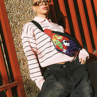 SPRAYGROUND® CROSSBODY SNOOPY JOE COOL SAVVY CROSSBODY