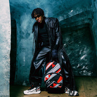 SPRAYGROUND® BACKPACK SHREDDED ARCTIC BACKPACK