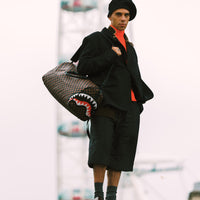 SPRAYGROUND® DUFFLE CHECK 2 EMBOSS DUFFLE