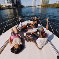 SPRAYGROUND® BACKPACK SHARKS IN PARIS COOLER BACKPACK