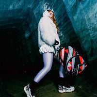 SPRAYGROUND® BACKPACK SHREDDED ARCTIC BACKPACK