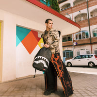 SPRAYGROUND® BACKPACK DEEP SPACE DRIP BACKPACK