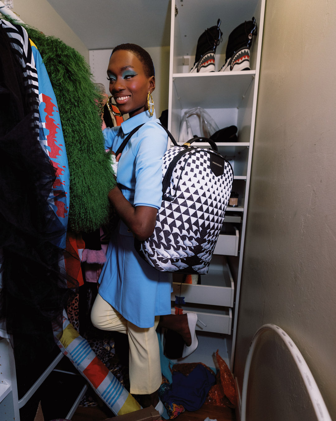 SPRAYGROUND® BACKPACK ESCHARK BACKPACK