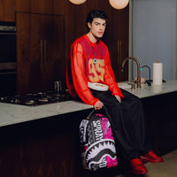 SPRAYGROUND® BACKPACK PINK PUNK BACKPACK