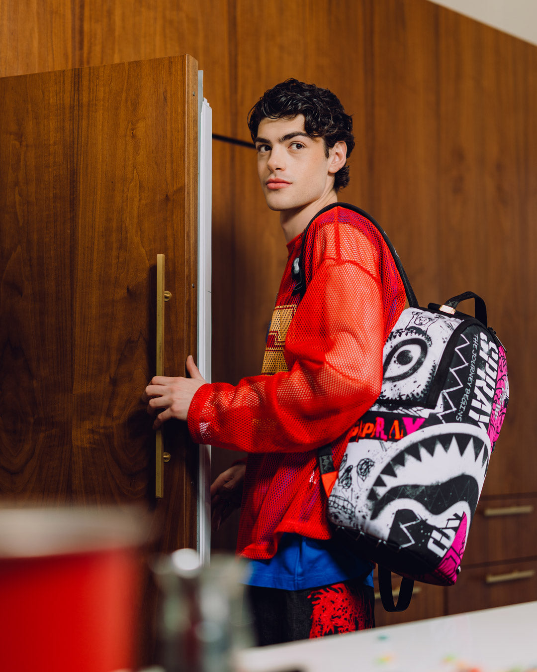 AMP'D UP BACKPACK – SPRAYGROUND®