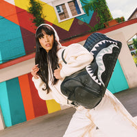 SPRAYGROUND® DUFFLE DEEP SPACE DRIP DUFFLE