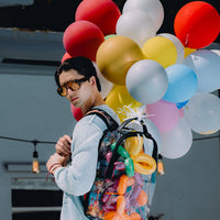 SPRAYGROUND® BACKPACK FULL OF CASH CLEAR BACKPACK