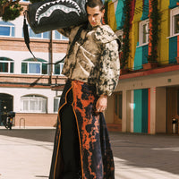 SPRAYGROUND® DUFFLE DEEP SPACE DRIP DUFFLE