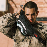 SPRAYGROUND® CROSSBODY DEEP SPACE DRIP SAVVY CROSSBODY