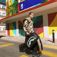 SPRAYGROUND® DUFFLE DEEP SPACE DRIP DUFFLE