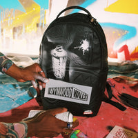 WYNWOOD WALLS COLLAB STENCIL COLLECTION BACKPACK