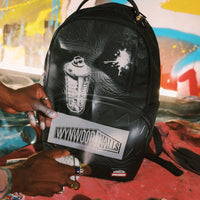 WYNWOOD WALLS COLLAB STENCIL COLLECTION BACKPACK
