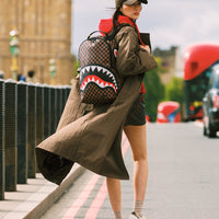 SPRAYGROUND® BACKPACK CHECK 2 EMBOSS BACKPACK