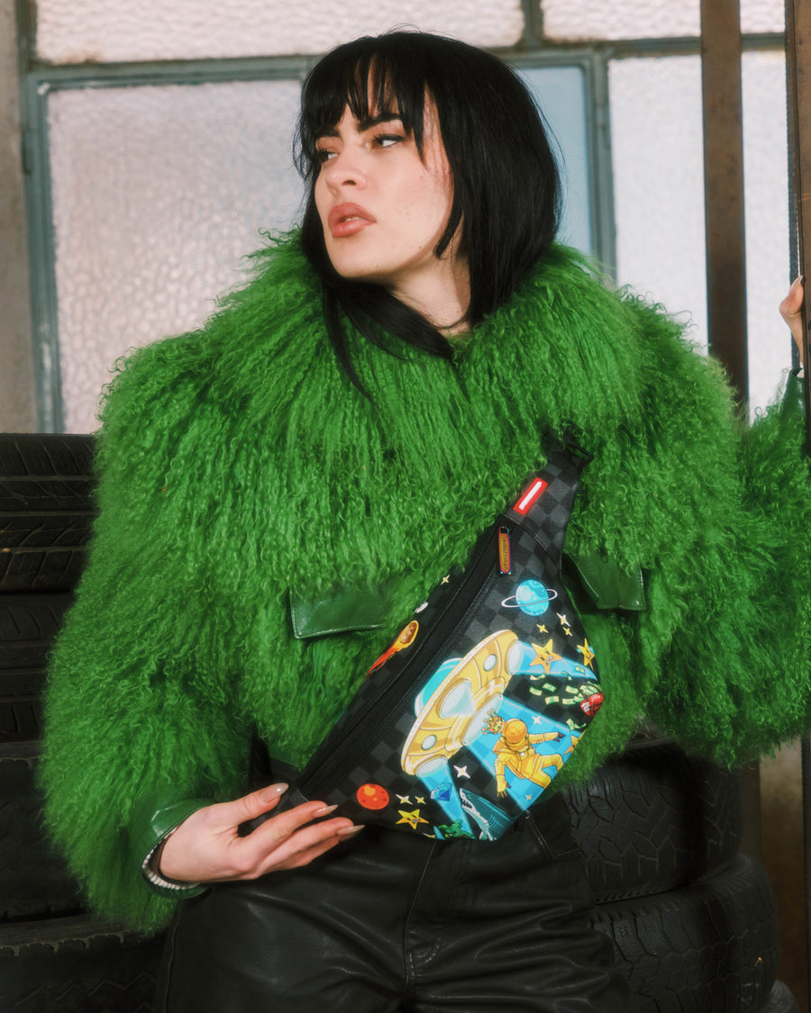 EXTRA EXTRATERRESTRIAL SAVVY CROSSBODY – SPRAYGROUND®