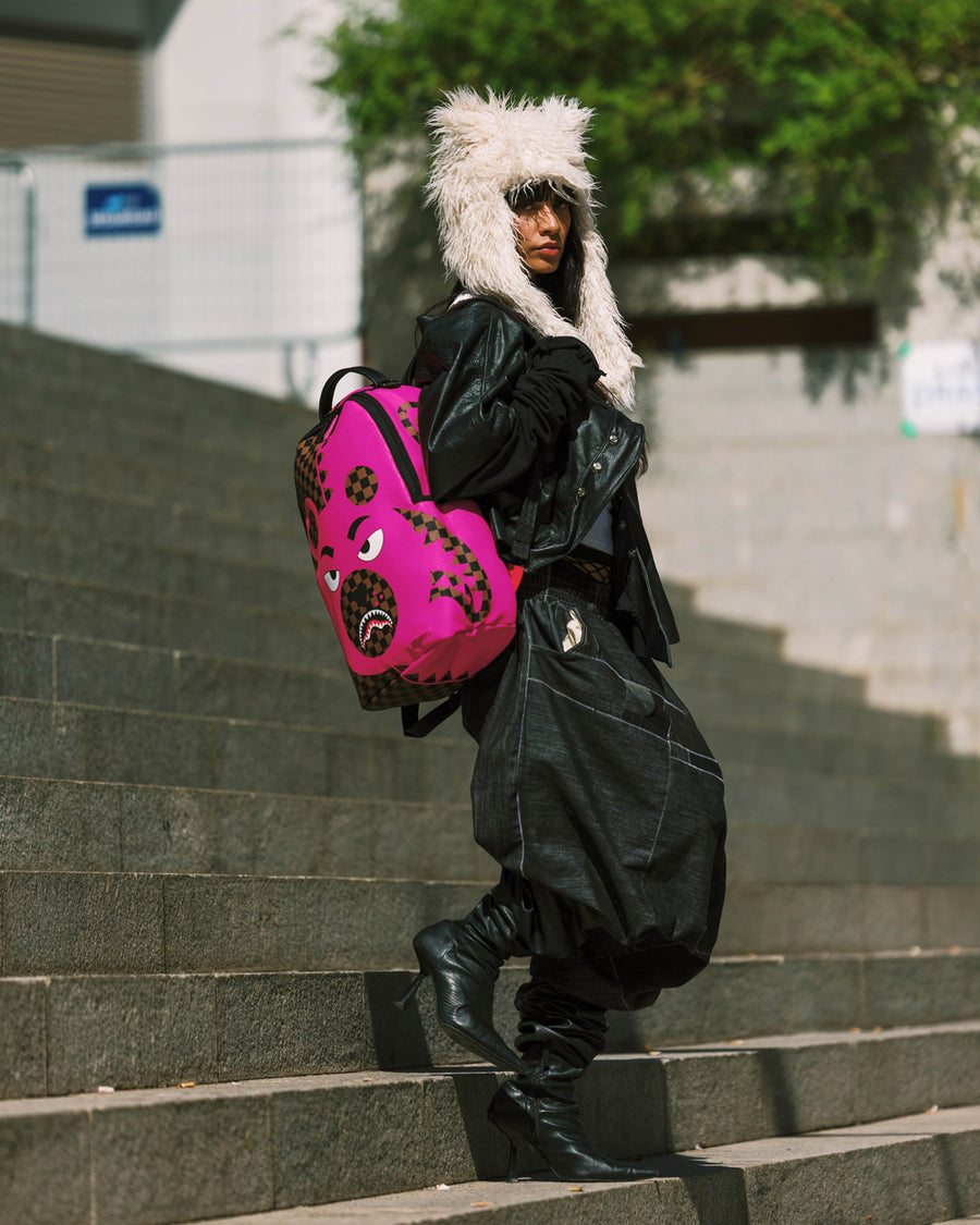 SPRAYGROUND® BACKPACK GUMDROP MONEY BEAR SHARK BACKPACK