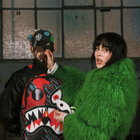 SPRAYGROUND® BACKPACK SPLIT DESIGN BACKPACK