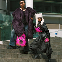 SPRAYGROUND® BACKPACK GUMDROP MONEY BEAR SHARK BACKPACK