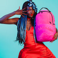 SPRAYGROUNDÂ® BACKPACK CANDY-RAVER SHARK BACKPACK