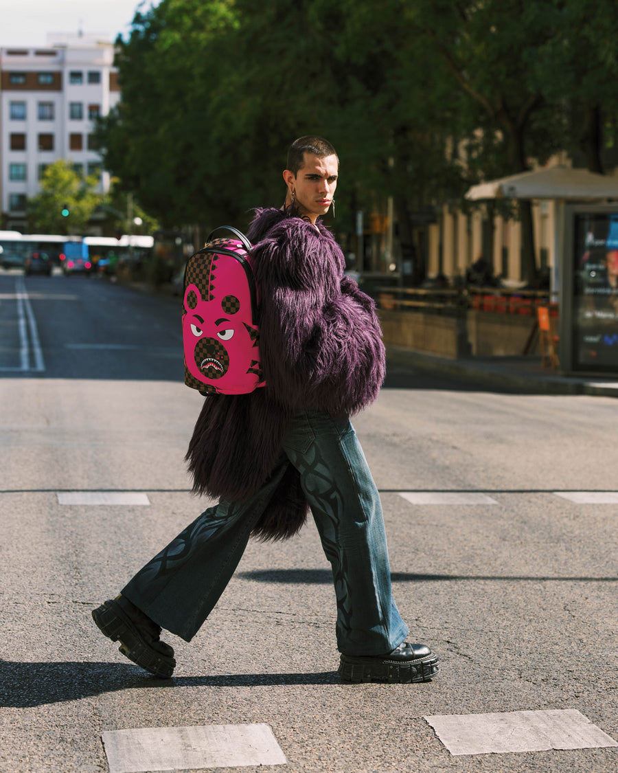 SPRAYGROUND® BACKPACK GUMDROP MONEY BEAR SHARK BACKPACK