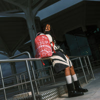 SPRAYGROUND® BACKPACK GRAFFITI WALL BACKPACK