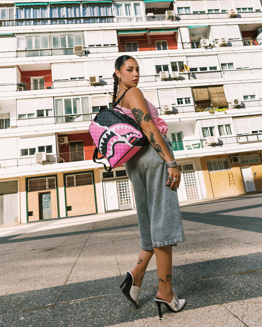 VENOM CRUSH SAVAGE BACKPACK