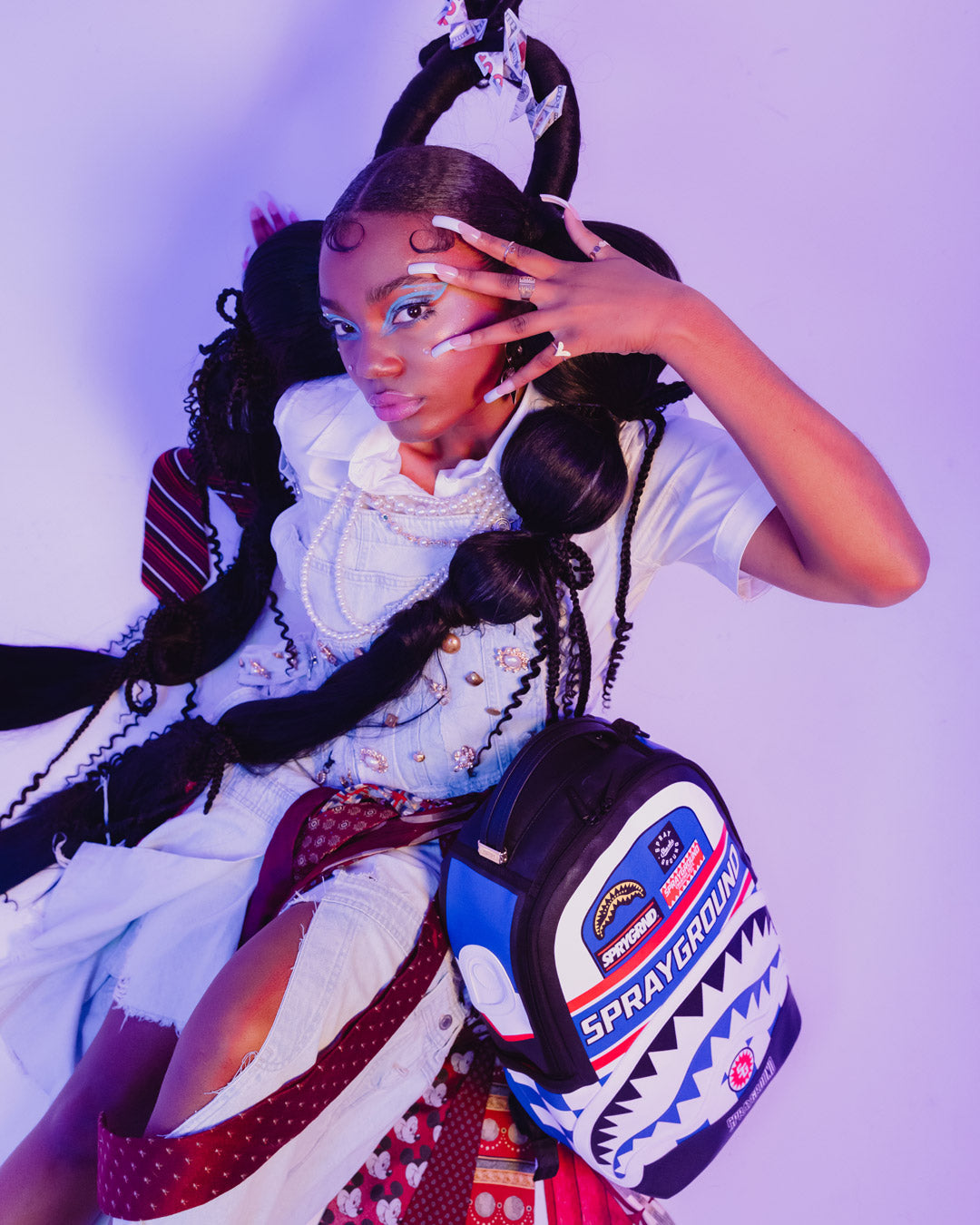 SPRAYGROUND® BACKPACK JAPAN CONCEPT BACKPACK