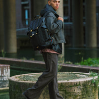 SPRAYGROUND® BACKPACK SPRITZ BLACK MONTE CARLO