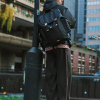 SPRAYGROUND® BACKPACK SPRITZ BLACK MONTE CARLO