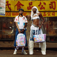SPRAYGROUND® TOTE WTF RAMEN TOTE