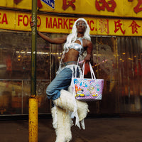 SPRAYGROUND® TOTE WTF RAMEN TOTE