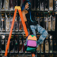 SPRAYGROUNDÂ® BACKPACK NEON FLEX VISION OSAKA ONE BACKPACK
