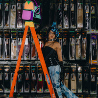 SPRAYGROUNDÂ® BACKPACK NEON FLEX VISION OSAKA ONE BACKPACK