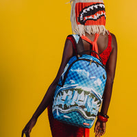 SPRAYGROUND® BACKPACK SHARK ISLAND BACKPACK