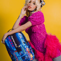 SPRAYGROUND® BACKPACK DEEP CITY BACKPACK