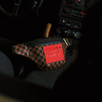 SPRAYGROUND® CROSSBODY RED REDEMPTION SAVVY CROSSBODY