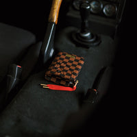 SPRAYGROUND® WALLET RED REDEMPTION WALLET