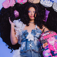 SPRAYGROUND® BACKPACK CASH STACKS KITTY BACKPACK