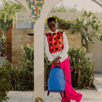 SPRAYGROUND® BACKPACK BLUE HENNY BACKPACK