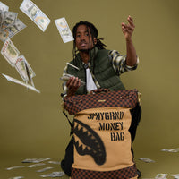 SPRAYGROUND® MONEY BAG OLD BANK MONEY BAG