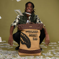 SPRAYGROUND® MONEY BAG OLD BANK MONEY BAG