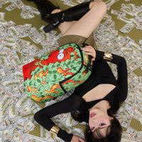 SPRAYGROUND® BACKPACK DIABLO MONEY BUSH BACKPACK