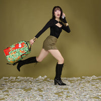 SPRAYGROUND® BACKPACK DIABLO MONEY BUSH BACKPACK