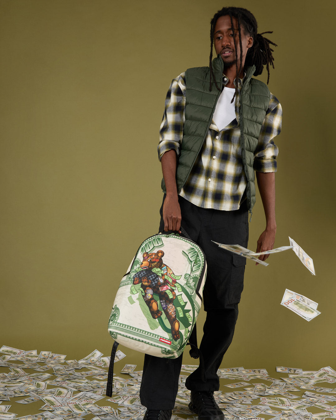 SPRAYGROUND® BACKPACK FLY BEAR 2 BACKPACK